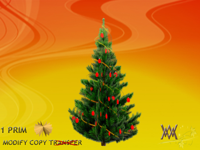 Christmas Tree 2015-1 COPY by Wild Motley