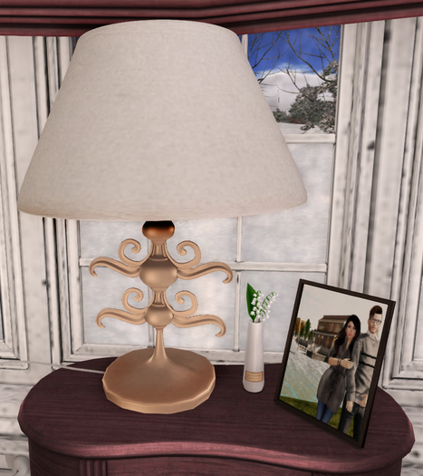 Glam Affair - Lamp