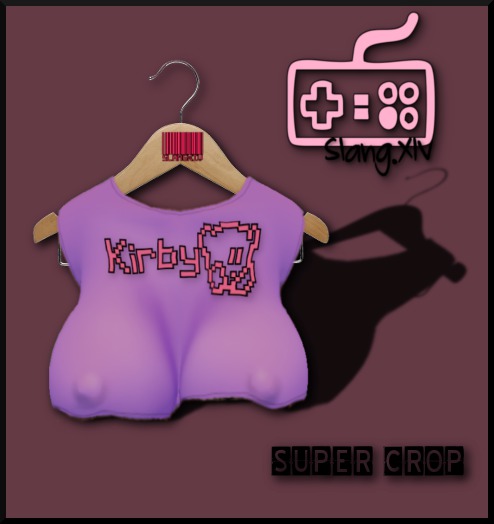 Slang :: Kirby Super Crop II
