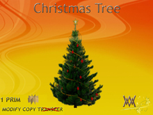 Christmas Tree 2013-1 COPY by Wild Motley
