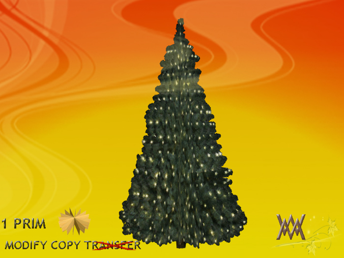 Christmas Tree 2015-3 COPY by Wild Motley