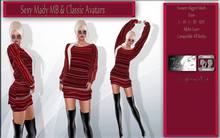 LSR - Sexy Mady MB & Classic Avatars