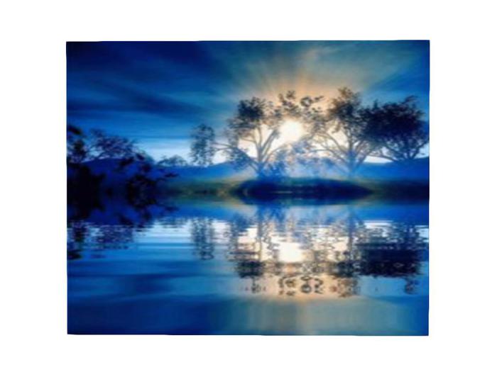 Sunrise Wall Photo Poster Decoration Animation Texture.Gif