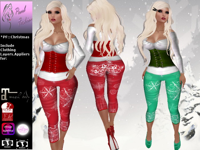 *PF::Christmas December Gift2