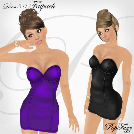 Dress 3.0 Fat Pack by PopFuzz