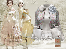 !gO! Alina jacket - 3