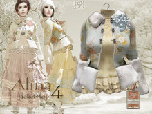 !gO! Alina jacket - 4