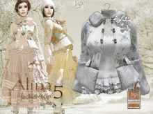 !gO! Alina jacket - 5