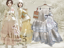 !gO! Alina skirt - 3