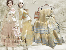 !gO! Alina skirt - 4
