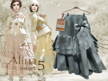 !gO! Alina skirt - 5