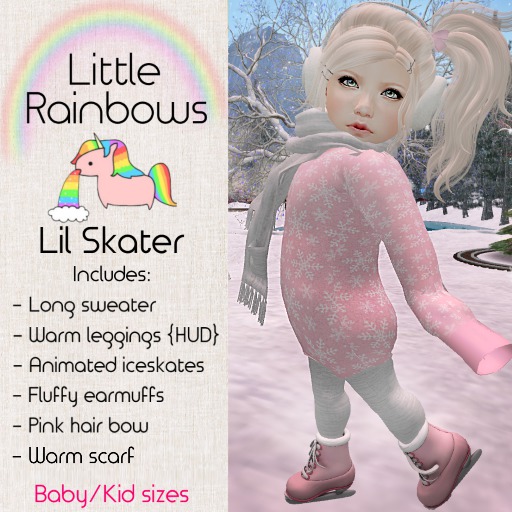 *LR* Lil Skater