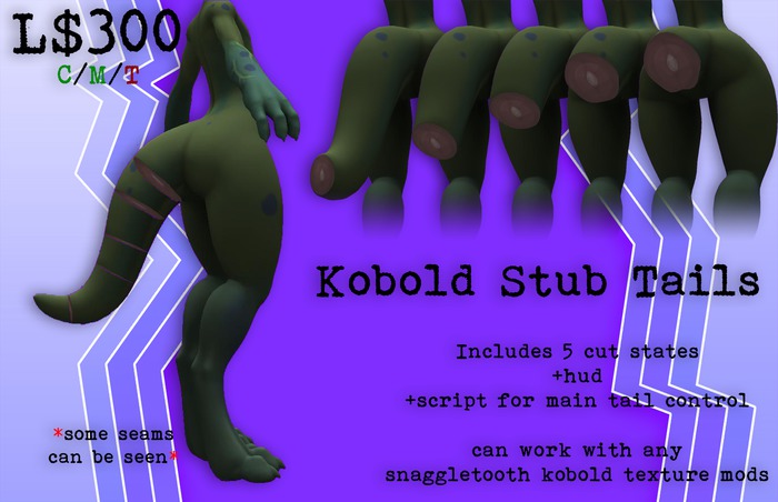Kobold StubTails 