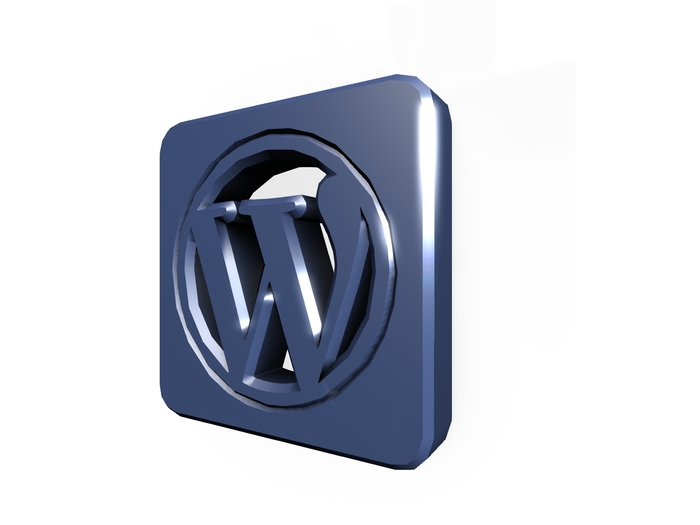 wordpress icon [box]
