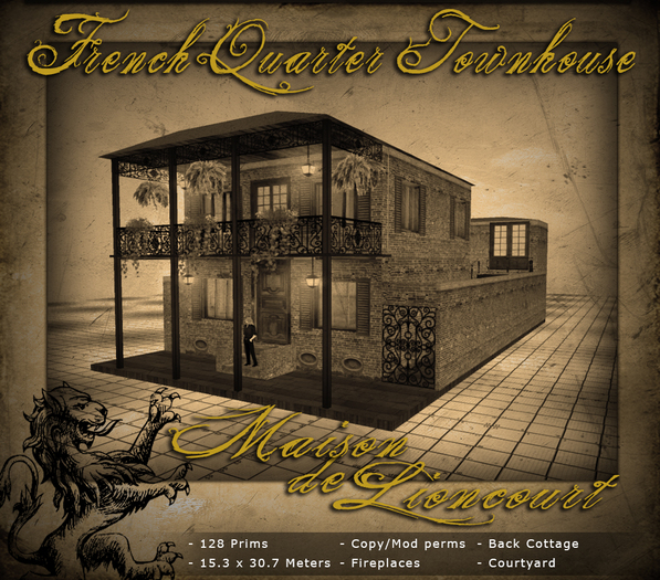 French Quarter House