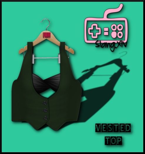 Slang :: Vested Forest