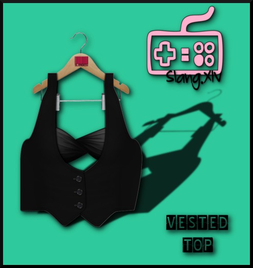 Slang :: Vested Noir