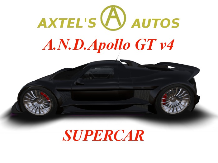 A.N.D. Apollinus GT v.4