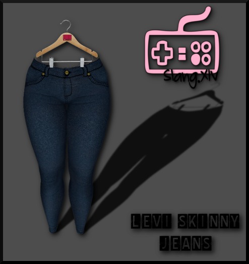 Slang :: Levi's Skinny I