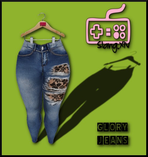Slang :: Glory Jeans I