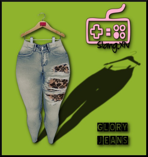Slang :: Glory Jeans I