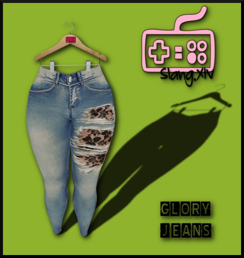 Slang :: Glory Jeans I