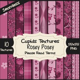 *Cupids Textures * 20 CHARMING