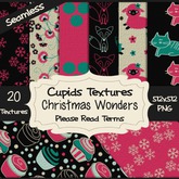 *Cupids Textures * 20 CHARMING