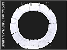 T-3D Creation [Button] MESH - Full Perm