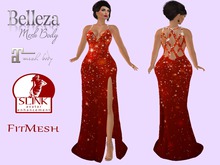 {Be♥You♥Tiful} Princess Dress Xmas 2