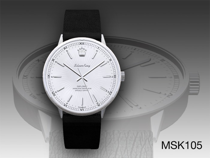 Heavy Mesh - MB413 for Men with Stopwatch from Watch Shop Watches