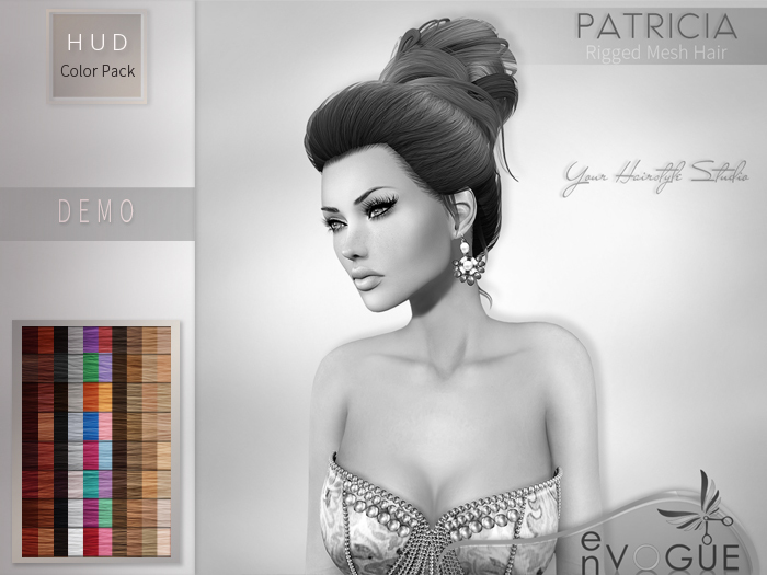 enVOGUE - HAIR Patricia - DEMO