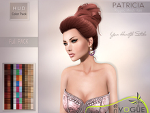 enVOGUE - HAIR Patricia - Full Pack