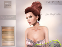 enVOGUE - HAIR Patricia - Light Blondes