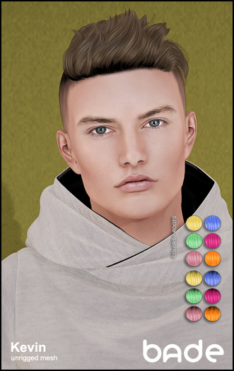 [bade] Kevin COLORS