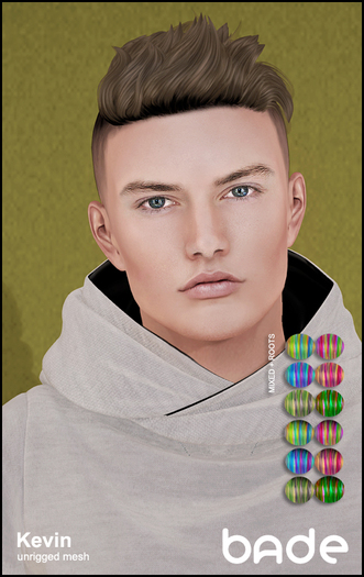 [bade] Kevin MIXED