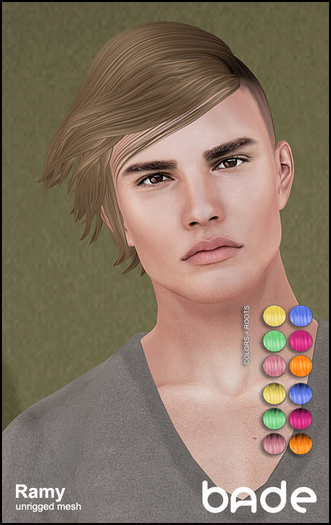 [bade] Ramy COLORS