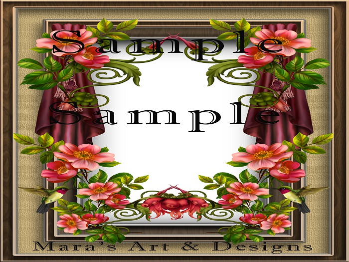 Spring Frame - FULL PERM
