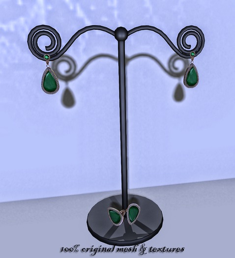 :::ChicChica::: Hurrem Emerald