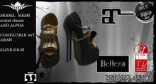 ISHARA  SHOES  SLINK 4