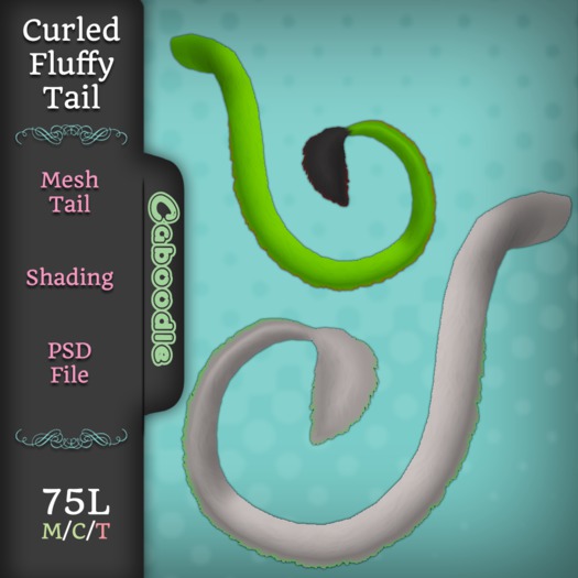 Caboodle {Cervine Ears}