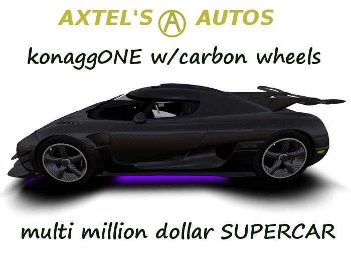 konagg0NW w/carbon wheels