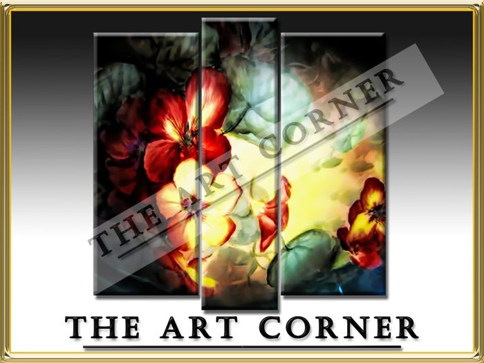 Floral Dream - The Art Corner Collection