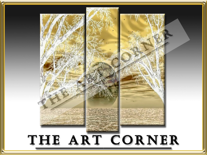 Pale Nature  - The Art Corner Collection