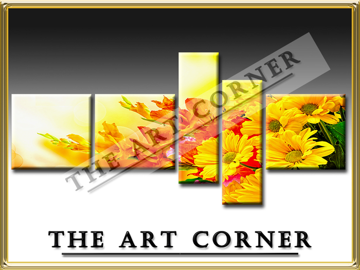 Hermosas - The Art Corner -