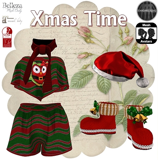 MONOMANIA - Xmas Time