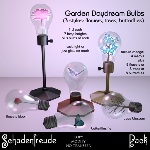 Schadenfreude Garden Daydream Bulbs Pack
