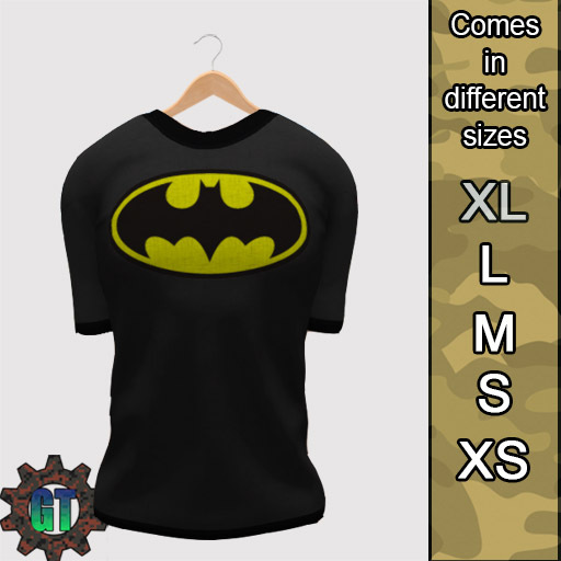 Batman Shirt