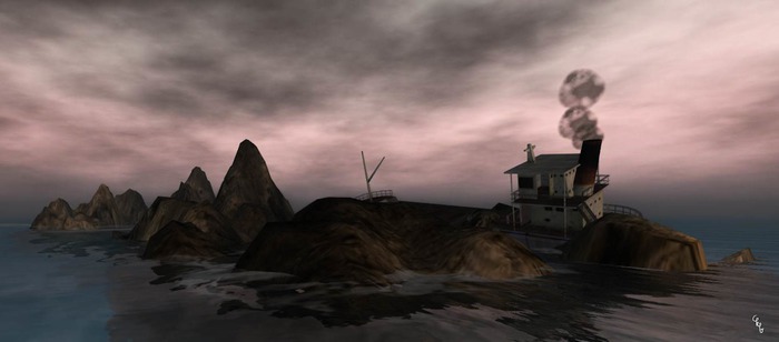 Innsmouth Sky