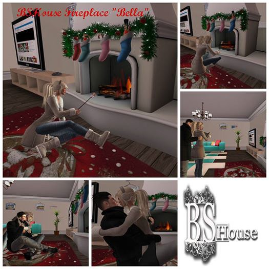 BSHouse-Fireplace Bella